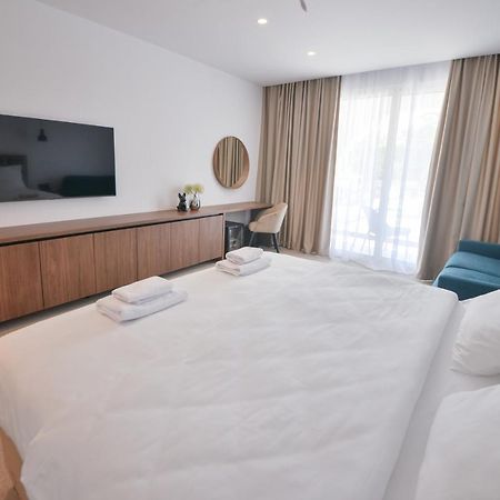 Boutique hotel Riva Budva Extérieur photo