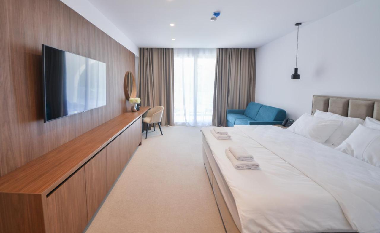 Boutique hotel Riva Budva Extérieur photo