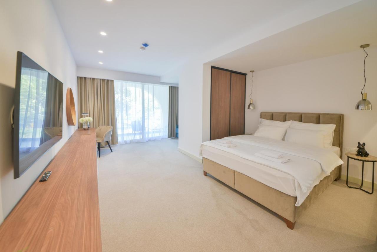 Boutique hotel Riva Budva Extérieur photo