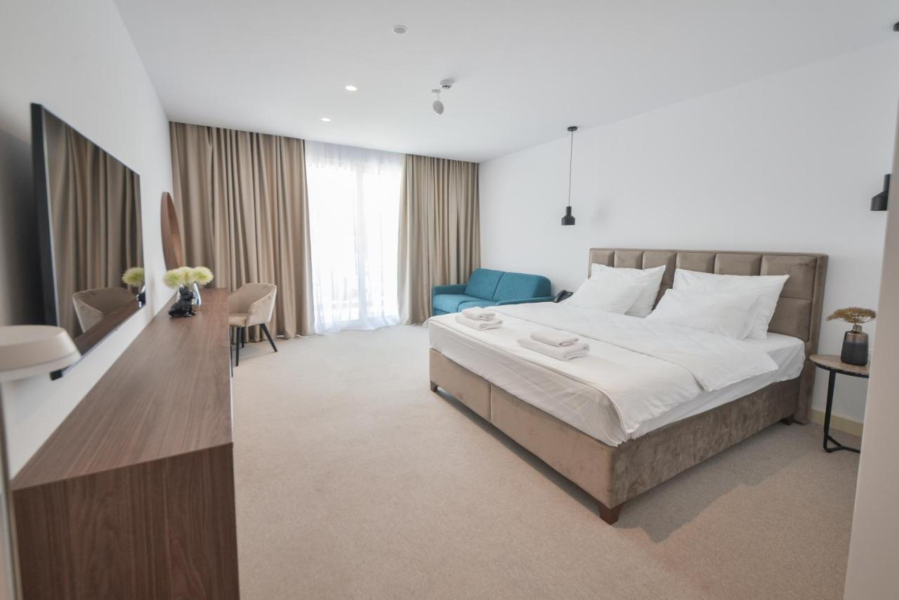 Boutique hotel Riva Budva Extérieur photo