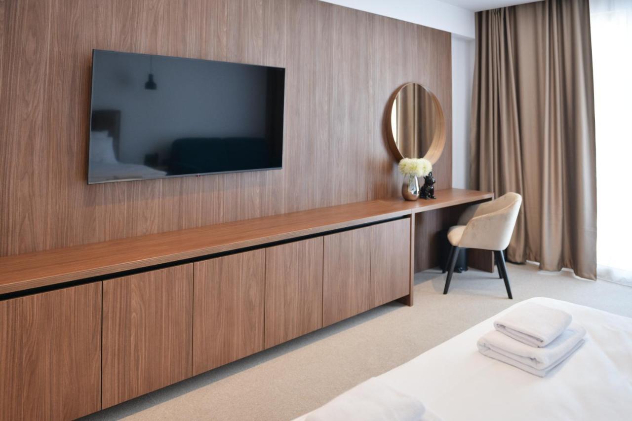Boutique hotel Riva Budva Extérieur photo