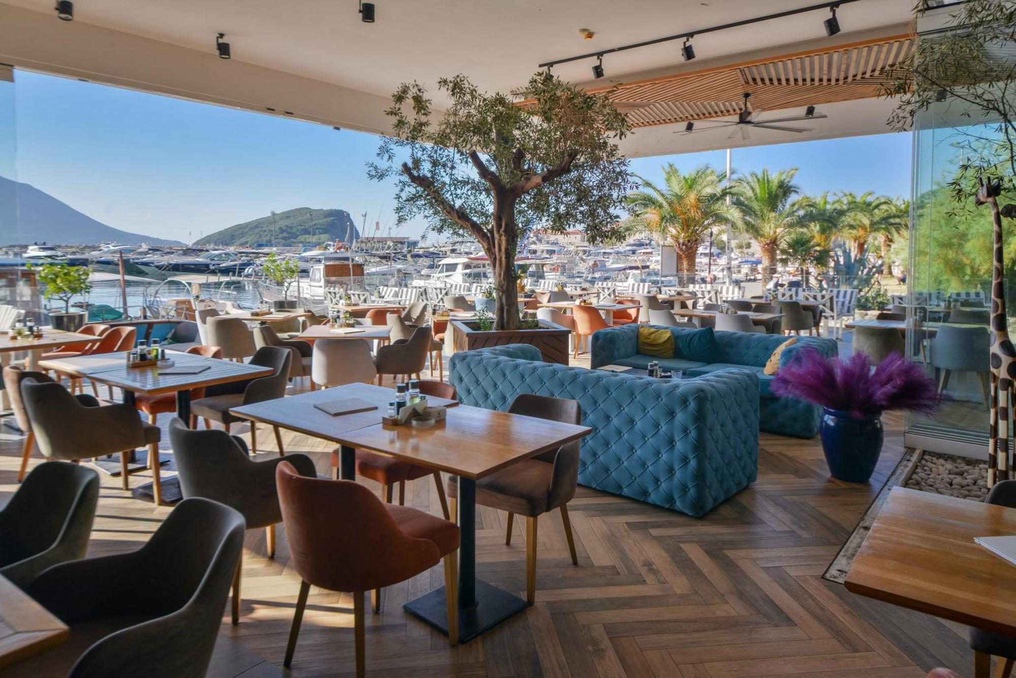 Boutique hotel Riva Budva Extérieur photo