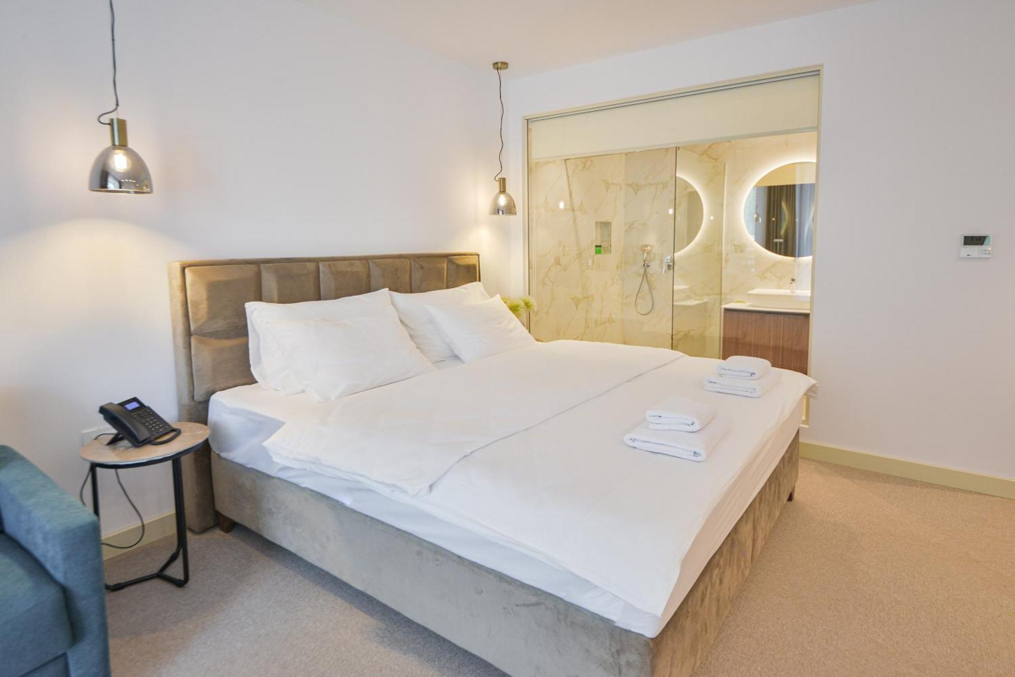 Boutique hotel Riva Budva Extérieur photo