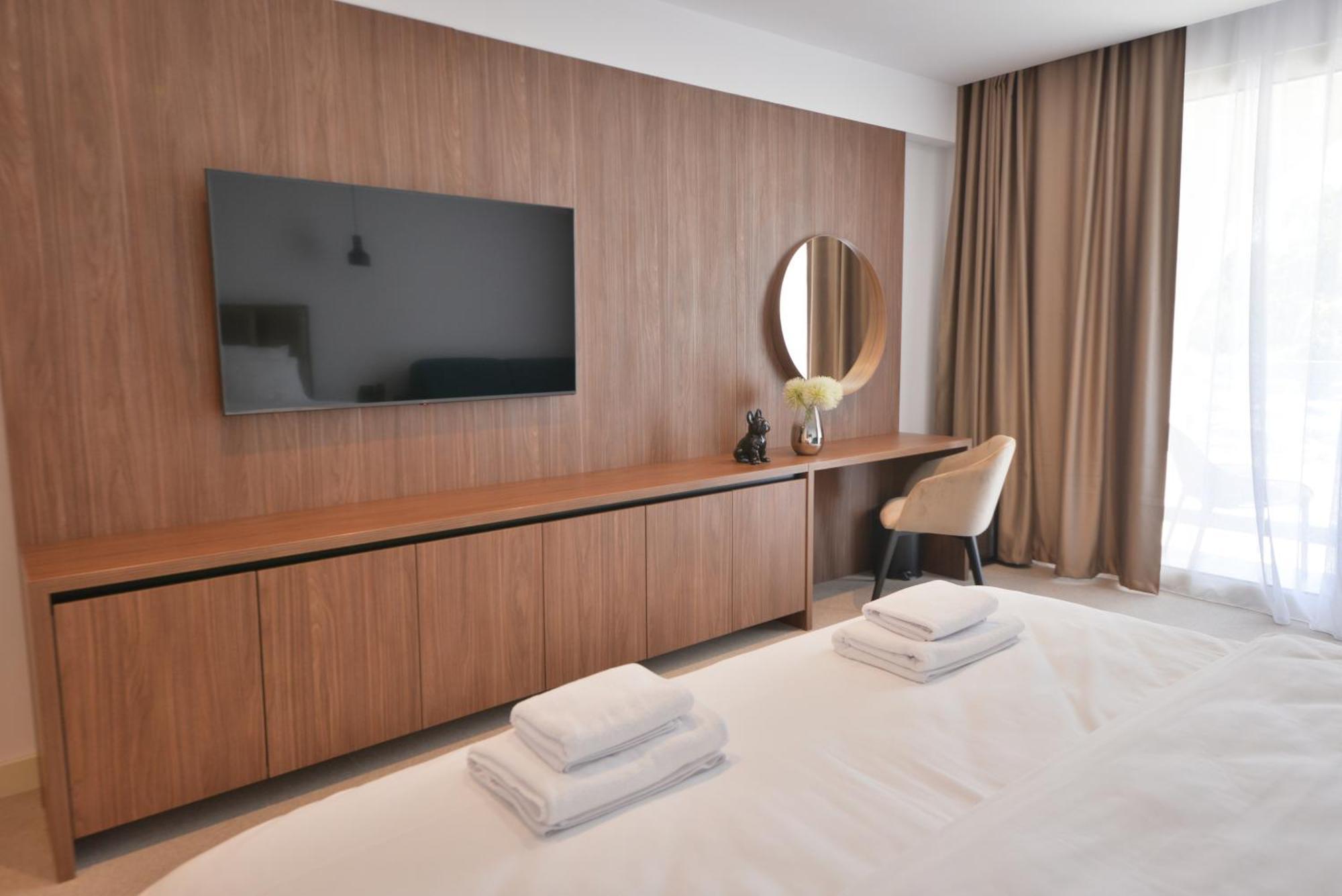 Boutique hotel Riva Budva Extérieur photo